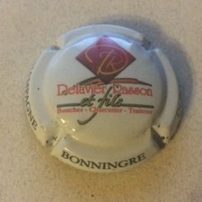 Capsule champagne bonningre d'occasion  Damery