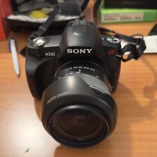 Macchina fotografica sony usato  Matera