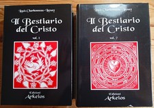 Charbonneau lassay bestiario usato  Porto Mantovano