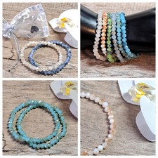 Armband perlenarmband farbverl gebraucht kaufen  Ketsch