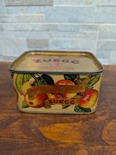 Scatoletta latta vintage usato  Monza