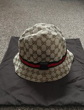 Genuine gucci bucket for sale  LEICESTER