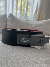Sbd gewichthebergürtel 13mm gebraucht kaufen  Erding