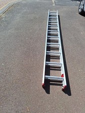 Clima extendable ladder for sale  STOURBRIDGE
