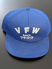 Vintage vfw hat for sale  Grimes