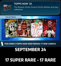 Topps now settembre usato  Spedire a Italy
