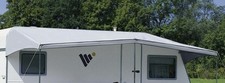 Wohnwagen sonnenvordach alu gebraucht kaufen  Renningen