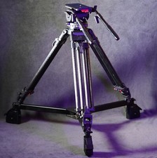 Sachtler video 25p gebraucht kaufen  Marburg