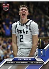 2024-25 Topps Bowman U Now NCAA #44 Cooper Flagg Duke Blue Devils PREVENTA segunda mano  Embacar hacia Argentina