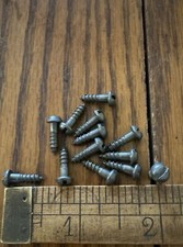 Wood screws slotted for sale  Louisville