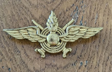 Insigne pompiers commandos d'occasion  Saint-Pierre-d'Oléron