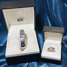 Mont blanc designer for sale  SOUTHAMPTON