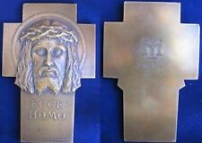 Médaille bronze. jésus d'occasion  Montpellier-