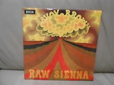 SAVOY BROWN - RAW SIENNA - 1st PRESS - UK - STEREO - MINT PLAY - COMPLETE comprar usado  Enviando para Brazil