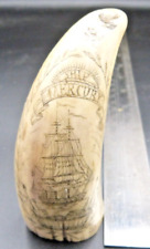 Faux sperm whale for sale  LISS