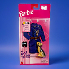 Barbie police uniform for sale  Salem