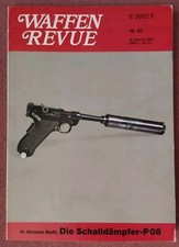 Waffen revue pawlas gebraucht kaufen  Kürten