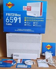 Fritzbox 6591 cable gebraucht kaufen  Bad Kreuznach