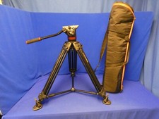 Manfrotto mvh502a tripod for sale  Chester