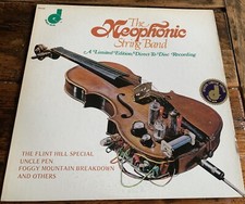 Neophonic string band gebraucht kaufen  Hanstedt