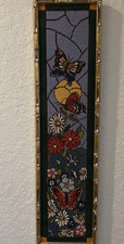 Vtg floral butterfly for sale  Spring Hill