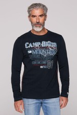 Camp david longsleeve gebraucht kaufen Camp david longsleeve gebraucht kaufen  Bad Reichenhall