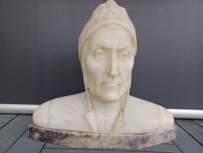 Dante alighieri marmor gebraucht kaufen  Rotenburg a. d. Fulda