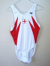 Mens gymnastics leotard for sale  DARTFORD