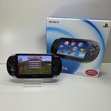 Console portátil Sony PlayStation Vita preto (PCH-1100) 3G/Wi-Fi excelente, usado comprar usado Console portátil Sony PlayStation Vita preto (PCH-1100) 3G/Wi-Fi excelente, usado comprar usado  Enviando para Brazil