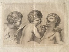 Antique 1786 bartolozzi usato  Roma