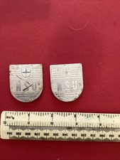 Nsu tank badges for sale  NORTHAMPTON