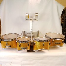 Slingerland gold sparkle for sale  Reed City