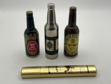 Vintage bottle lighters for sale  UK