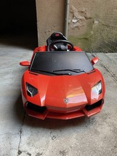Auto elettrica bambino usato  Udine