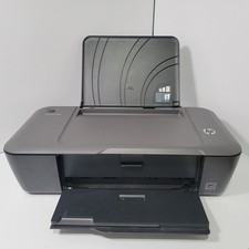 Impressora Jato de Tinta Colorida Padrão HP Deskjet 1000 J110a - Como Está Ligada, usado comprar usado Impressora Jato de Tinta Colorida Padrão HP Deskjet 1000 J110a - Como Está Ligada, usado comprar usado  Enviando para Brazil