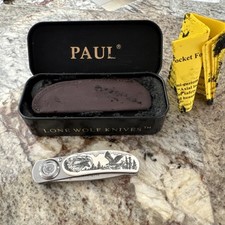 Paul lone wolf for sale  San Diego