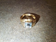 Bague carats poincon d'occasion  Froissy