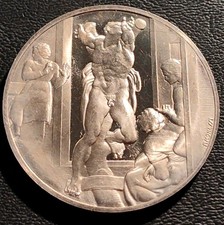 Genius michelangelo franklin for sale  Saint Petersburg