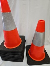 18in orange reflective for sale  Richardson