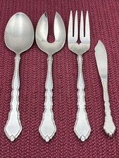 Serving spoons fork for sale  Saint Charles