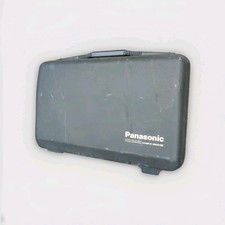 Panasonic hard carry for sale  LEICESTER