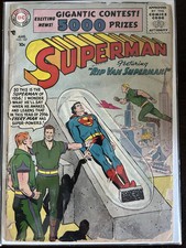 Superman 107 and d'occasion  Expédié en Belgium