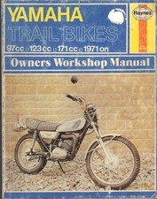Yamaha dt175 dt125 for sale  DEWSBURY
