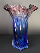 Cobalt amethyst ombre for sale  West Peterborough