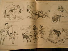Chasse travers ages d'occasion  La Verpillière