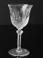Verre vin cristal d'occasion  France