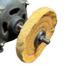 Motor polishing disc for sale  North Tonawanda