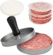 Burgerpresse antihaftbeschicht gebraucht kaufen  Deutschland
