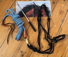 Natural horsemanship kit for sale  ALSTON