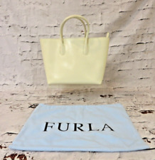 Furla handbag leather for sale  WARMINSTER